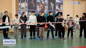 Межрегиональные соревнования по авиамодельному спорту прошли в Армавире