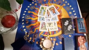 Таро расклад🔮что думал обо мне загаданный человек?