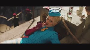 Уличный боец - Первый трейлер (2026)