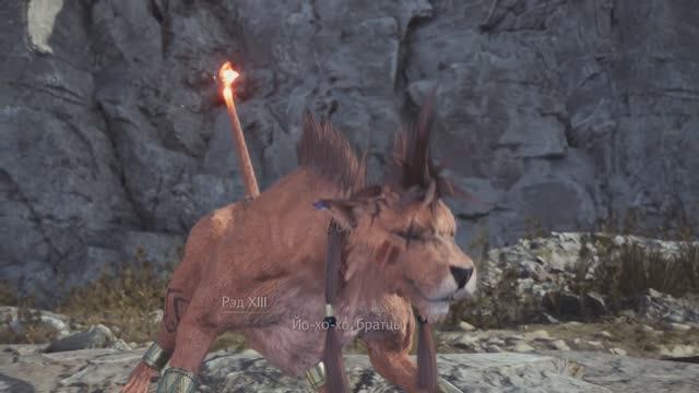 Final Fantasy VII Rebirth [RUS, без комментариев]. Часть 62: Сокровище короля пиратов. смотреть онлайн