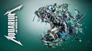 Органика в аквариуме, как избавиться?