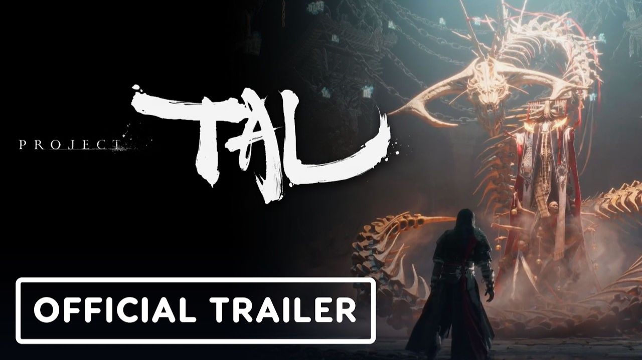 Project TAL - Announcement & Gameplay Trailer смотреть онлайн