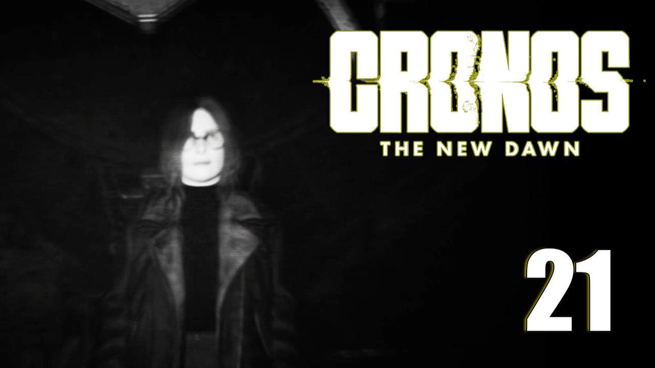 Вероника | Cronos: The New Dawn прохождение: 21. смотреть онлайн