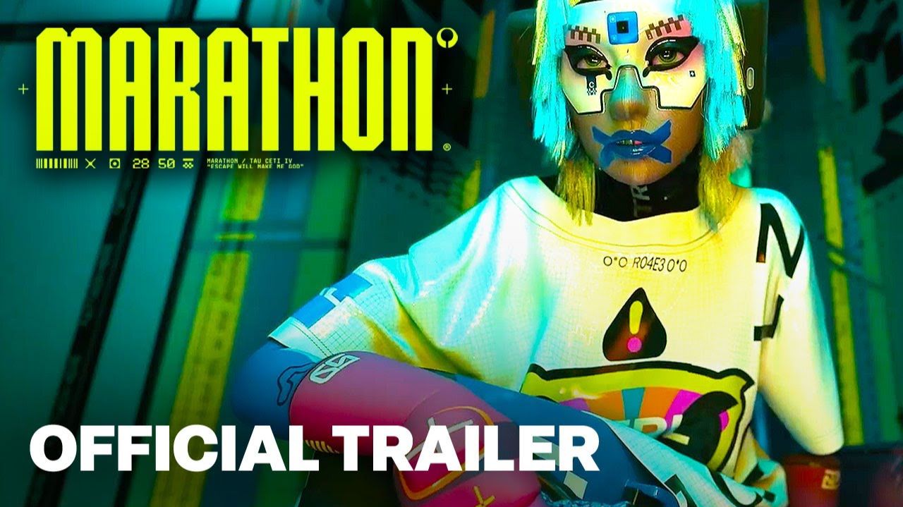 В сети появился новый трейлер Marathon - релиз игры состоится 5 марта | ТРЕЙЛЕР смотреть онлайн