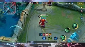 Учусь играть, апать звёзды! Mobile Legends