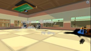 Вторжение BLUвотины , 3-я серия , 2-я часть