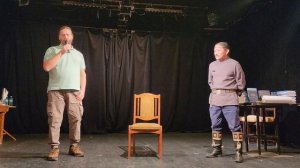 "Путь к внутренней свободе", Кулан хаан. Презентация книги.