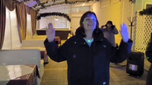 18 января.Привет от Инны и Вячеслава!