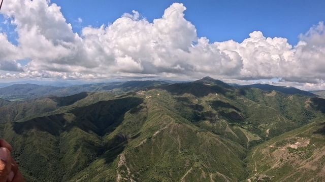 Полеты на параплане,Колумбия,18.01.2026,ч.3 смотреть онлайн