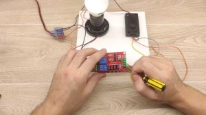 Двухканальное реле времени FRM02 реле для реверса двигателя