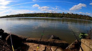 Ловлю карасей без спешки