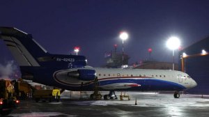 В России расконсервируют старые самолеты для поддержания пассажиропотока