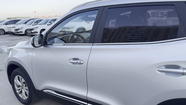 Chery Tiggo 4 Pro 2023 г. VIN 952921 Краснодар смотреть онлайн