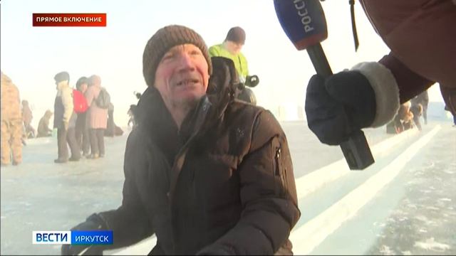 38 иорданей для купания  функционируют сегодня в Иркутской области в праздник Крещение Господне смотреть онлайн