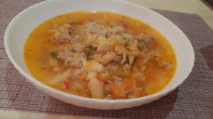 Вкусные Супы Для Здоровья и Похудения! Рецепты ПП. Суп с Фрикадельками, С Чечевицей и Капустный!