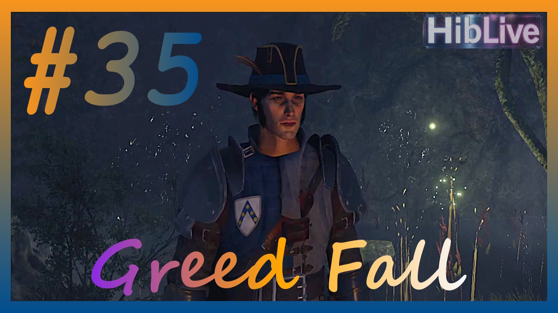 Greed Fall Прохождение №35 AVO (ru озвучка) смотреть онлайн