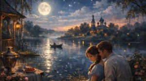 Подмосковные вечера (ai cover)