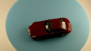 MERCEDES-BENZ SLS AMG