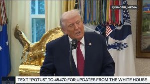 Украина это уже Россия — Трамп