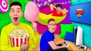 ВЛАД А4 - 24 Часа в ДОМИКЕ из ПОКРЫВАЛ !