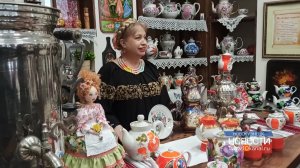 Русское чаепитие. Жить по-русски