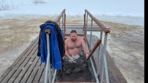 Купание на Крещение 19.01.2026