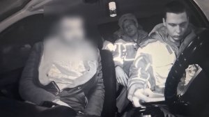 Наркотики, оружие и дорожное нарушение