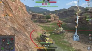 Годный ЛТТБ Tanks Blitz | Танк Блиц
