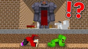 Mr.BEAST (МИСТЕР БИСТ) ПОБЕГ ИЗ ТЮРЬМЫ В МАЙНКРАФТ СМОТРЕТЬ НОВОЕ ВИДЕО ПРО МАЙНКРАФТ 2026