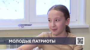 В нижнекамском клубе «Барс» подростки шьют для фронта и учатся управлять дронами