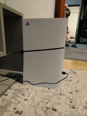 играю в PlayStation 5