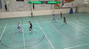 Эврика ЧГУ х Стрижи Тур 7