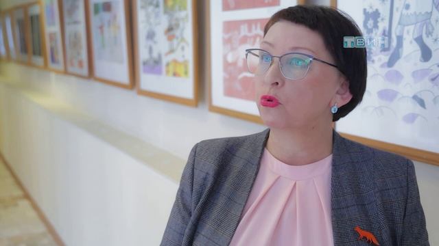 Сказочная выставка смотреть онлайн