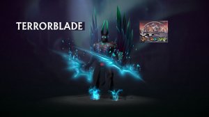 Dota 2 / ТЕРРОРВЛАДЕ СБОКУ СЛЕВА!