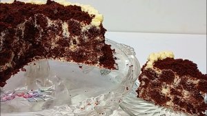 Торт «Кубик Рубик» из 80-х!Забытый рецепт из  детства невероятно вкусный и доступный Рецепт из СССР!