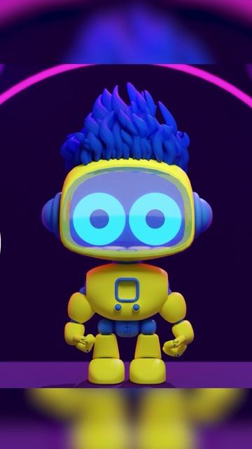 Ням-Ням-Ням Вкусняшка! (С Роботами) смотреть онлайн