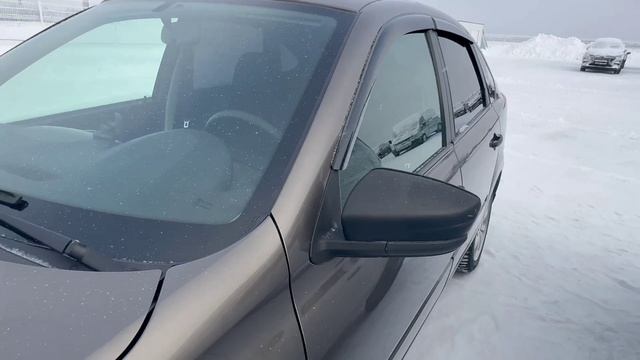 Продается LADA Granta 2018 /Авто с пробегом смотреть онлайн