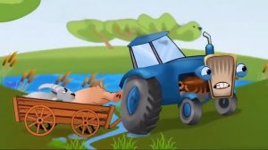 Для Детей про Машинки Мультики!