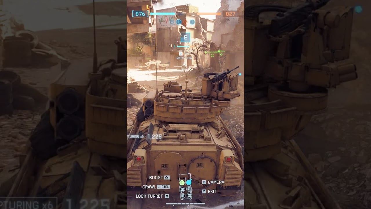 Бой на Брэдли #battlefield6 #shorts #game смотреть онлайн