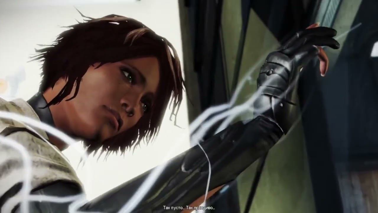 Нилин находит Края в Remember Me смотреть онлайн