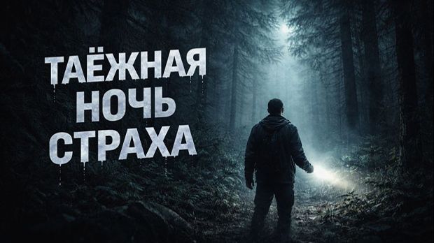 ТАЁЖНАЯ НОЧЬ СТРАХА. Страшные. Мистические. Творческие истории смотреть онлайн