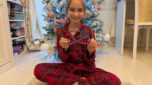 Распаковка подарков на Новый год!🎄