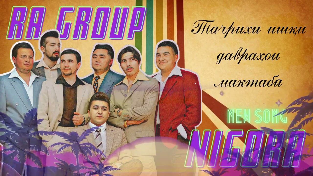 Рустам Азими - Нигора  Rustam Azimi - Nigora Audio 2022