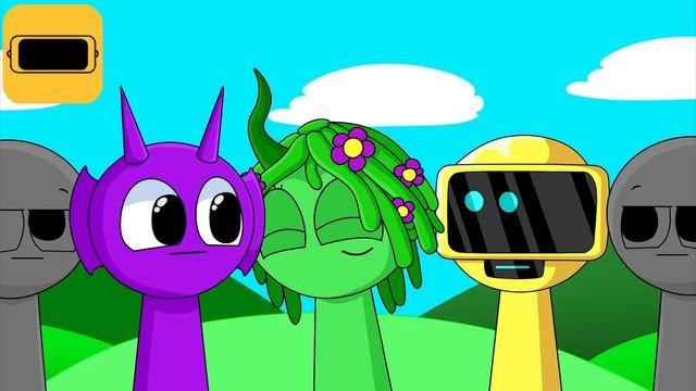 Vineria ×Durple and Wenda×Clukr kiss 💋 смотреть онлайн