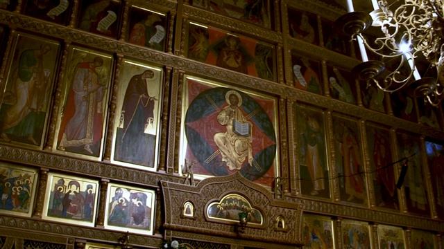 2026.01.18 Навечерие Богоявления (Крещенский сочельник). Чин Великого освящения воды. смотреть онлайн