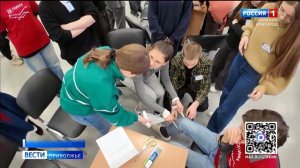 Нижегородские школьники вышли на медицинский ринг