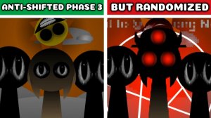 INCRDIBOX SPRUNKI: АНТИ-СДВИГ ФАЗЫ 3 — ОРИГИНАЛ ⚡ VS РАНДОМ! ЧТО ВЫГЛЯДИТ КРУЧЕ? 🤩🎲