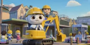 Большие облачки мультик