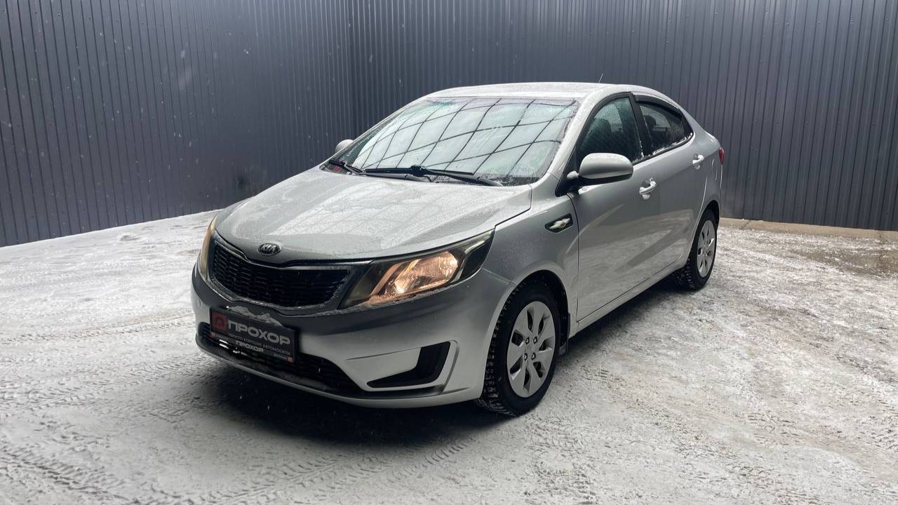 Обзор на Kia Rio III, 2014 ПРОХОР | Просто Хорошие Автомобили! смотреть онлайн