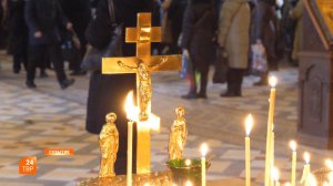 Крещенская вода